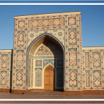 تاریخ ازبکستان
