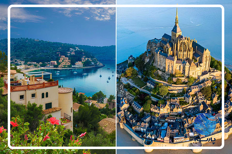 تور سوئیس_فرانسه