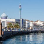 شهر قدیمی مسقط