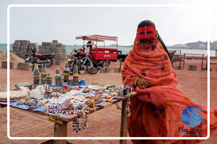 نژاد مردم قشم