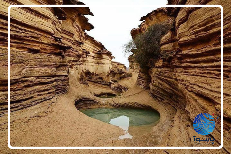 ژئو پارک قشم