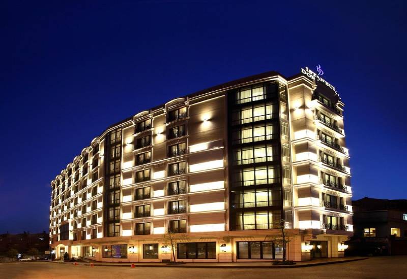 Istanbul Dora Hotel *4