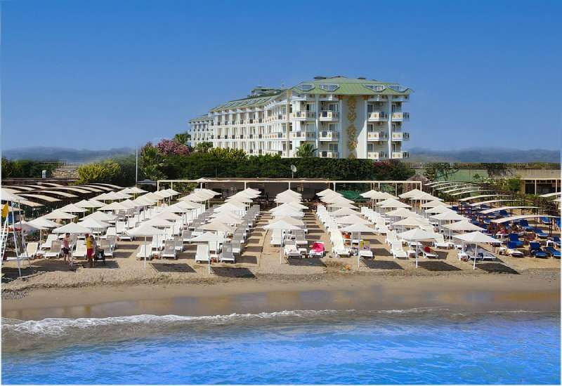 HOTEL AYDINBEY GOLD DREAMS *5