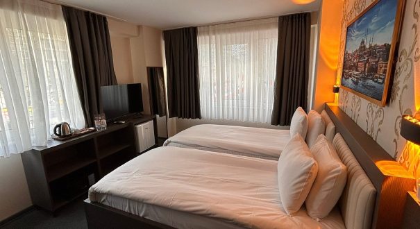 ISTANBUL BY RICH HOTEL7