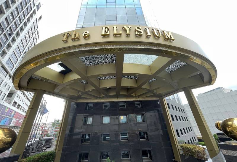 THE ELYSIUM TAKSIM *5
