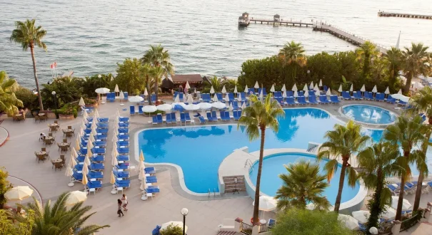 Fantasia Hotel De Luxe3