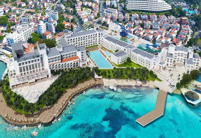 HOTEL INFINITY BY YELKEN AQUAPARK *5