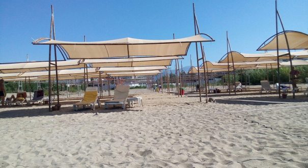 Hedef Beach Resort & Spa11