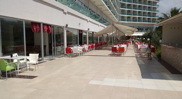 Hedef Beach Resort & Spa12