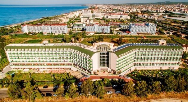 Hedef Beach Resort & Spa2