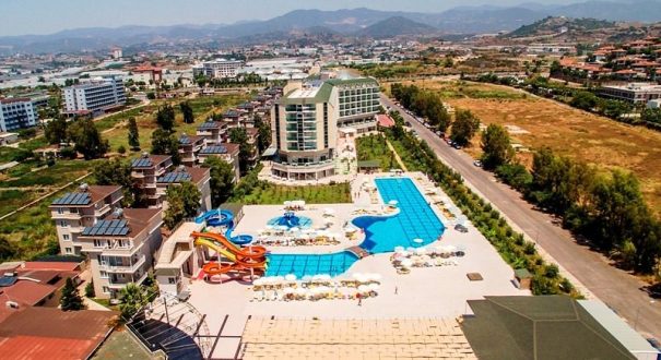 Hedef Beach Resort & Spa3