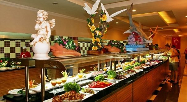 Hedef Beach Resort & Spa5