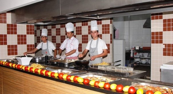 Hedef Beach Resort & Spa6