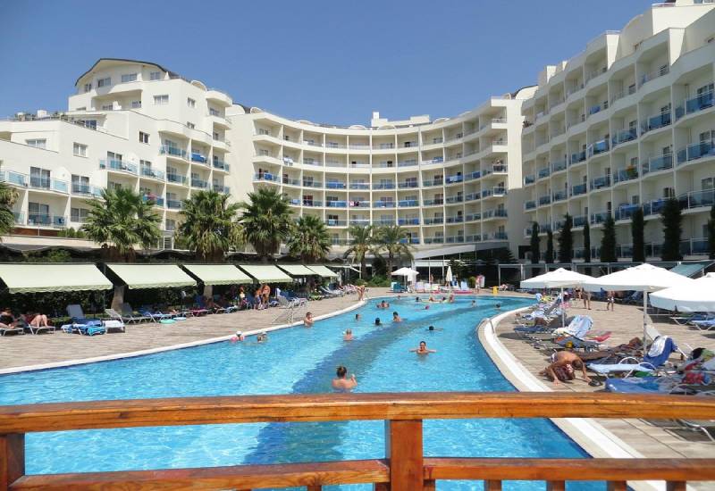 Sealight Resort Hotel kusadasi *5